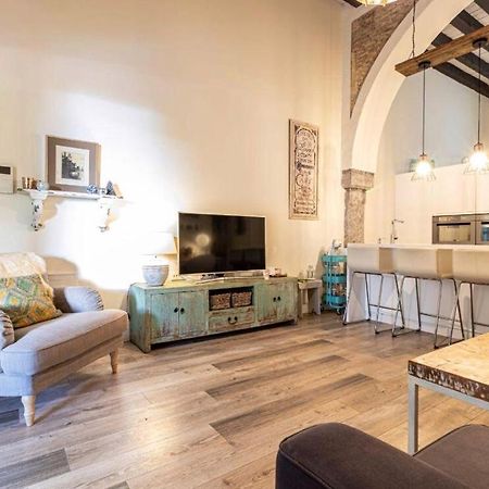 חרז Loft Bodega San Blas Con Porche Y Parking מראה חיצוני תמונה