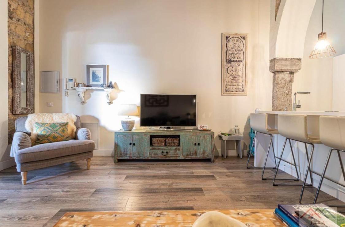 חרז Loft Bodega San Blas Con Porche Y Parking מראה חיצוני תמונה