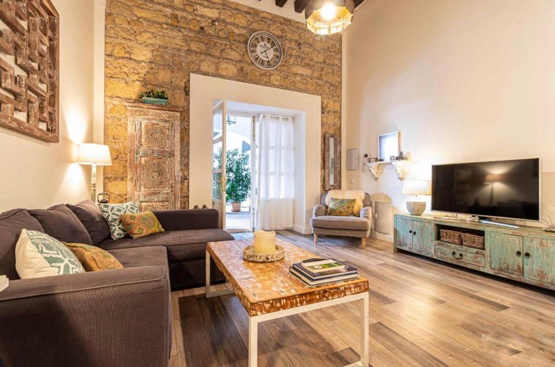 חרז Loft Bodega San Blas Con Porche Y Parking מראה חיצוני תמונה
