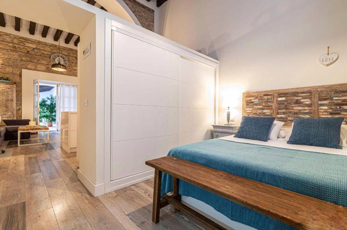 חרז Loft Bodega San Blas Con Porche Y Parking מראה חיצוני תמונה