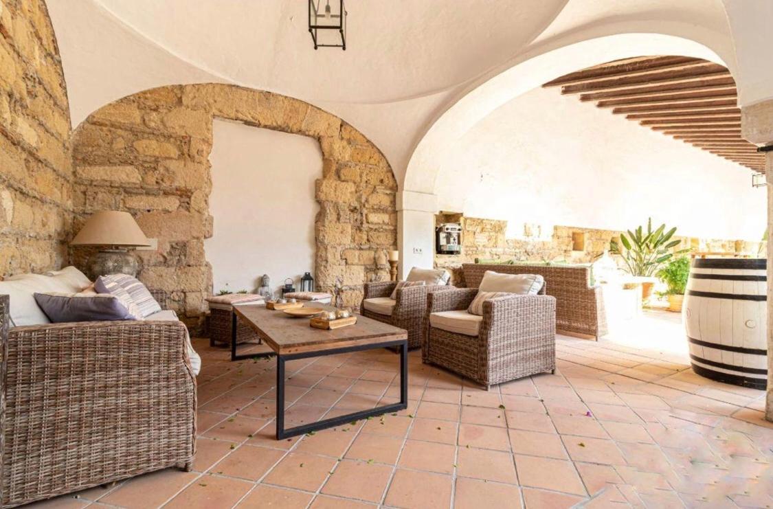 חרז Loft Bodega San Blas Con Porche Y Parking מראה חיצוני תמונה