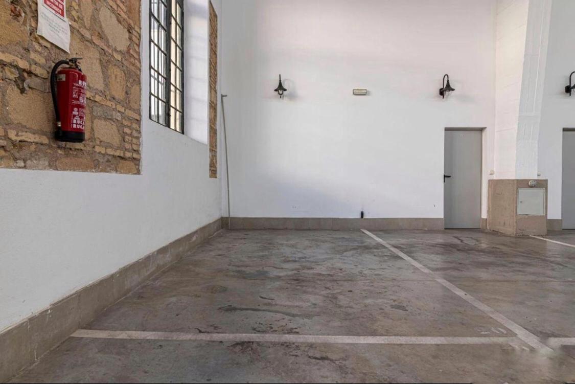 חרז Loft Bodega San Blas Con Porche Y Parking מראה חיצוני תמונה