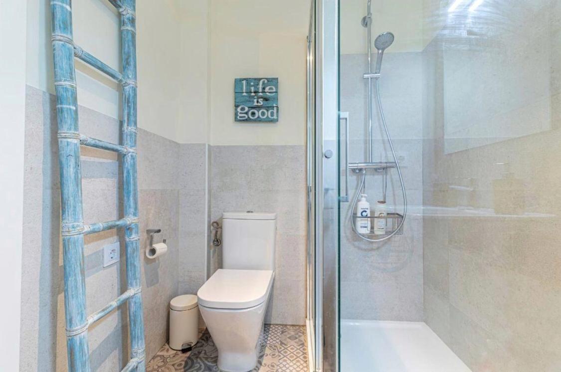 חרז Loft Bodega San Blas Con Porche Y Parking מראה חיצוני תמונה