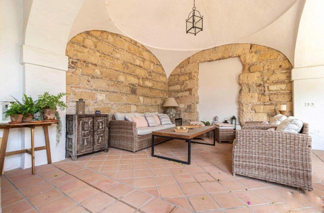 חרז Loft Bodega San Blas Con Porche Y Parking מראה חיצוני תמונה