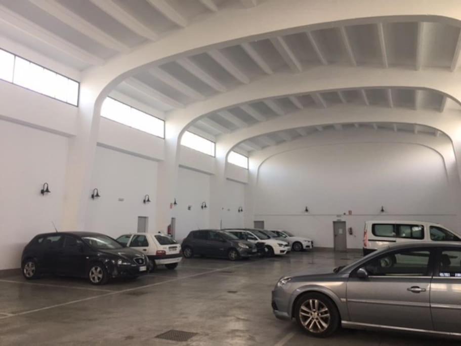 חרז Loft Bodega San Blas Con Porche Y Parking מראה חיצוני תמונה