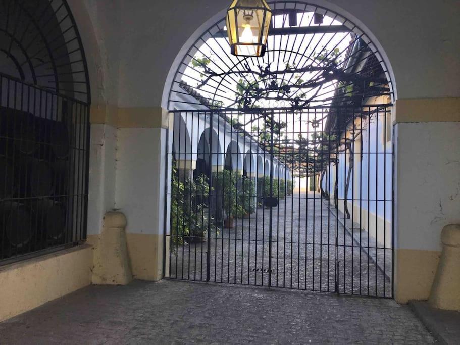 חרז Loft Bodega San Blas Con Porche Y Parking מראה חיצוני תמונה