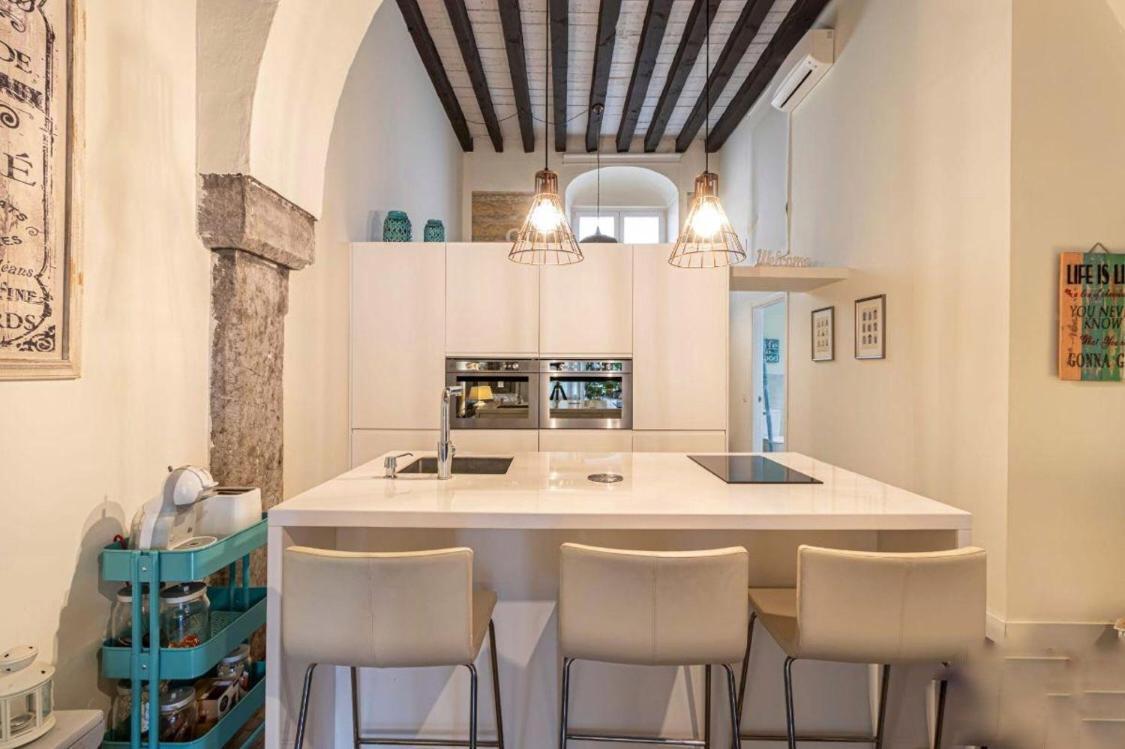 חרז Loft Bodega San Blas Con Porche Y Parking מראה חיצוני תמונה