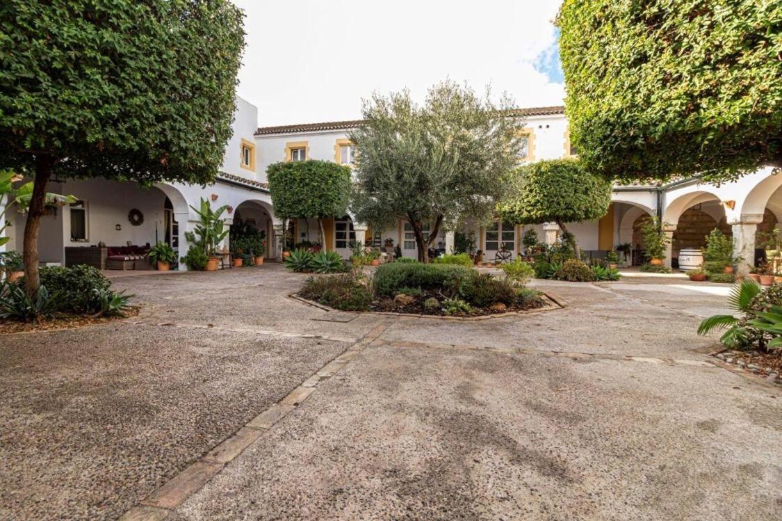 חרז Loft Bodega San Blas Con Porche Y Parking מראה חיצוני תמונה