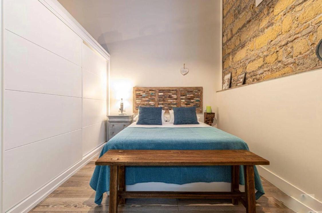 חרז Loft Bodega San Blas Con Porche Y Parking מראה חיצוני תמונה